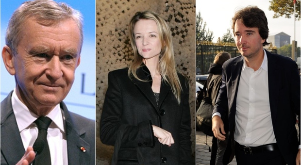Bernard Arnault, la figlia Delphine (che si prende Dior) e il fratello Antoine: a chi andrà l'impero dell'uomo più ricco al mondo?
