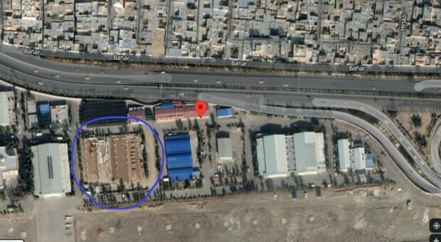 Iran, la corsa alla costruzione (segreta) di droni svelata dalle immagini satellitari