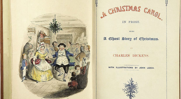 «A Christmas Carol» di Dickens protagonista del Natale napoletano