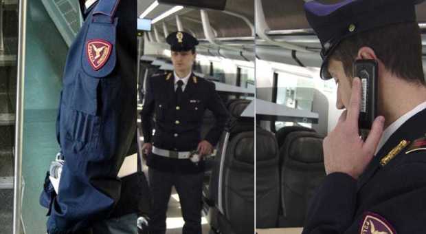 Rubava tablet e smartphone su treni: arrestato alla stazione Termini