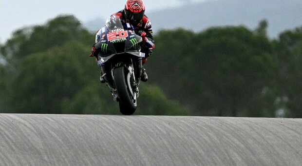 MotoGP Portogallo, le pagelle: Quartararo illuminato, Bastianini incavolato. Miller disastroso