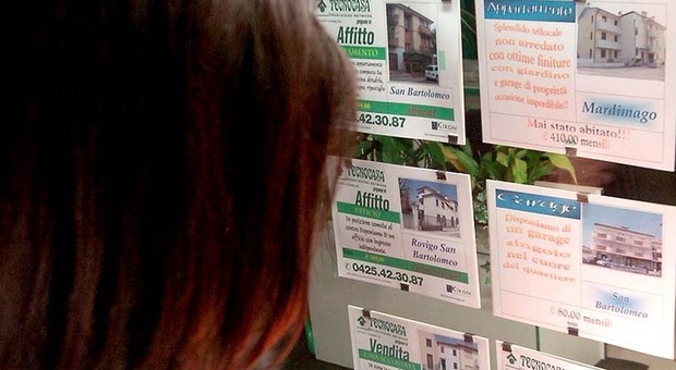Mutui per la casa: a Verona e Padova i più alti del Veneto, richiesta media di 138.000 euro