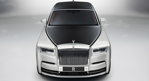 La nuova generazione della Rolls Royce Phanthom