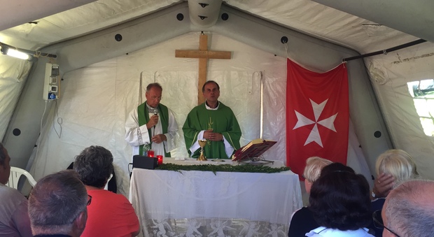 Rieti, alle 18 in Cattedrale inizia la «24 ore per il Signore» con la messa del vescovo Pompili