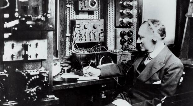 Marconi, a 150 anni dalla nascita mostre ed eventi sull'italiano che inventò il wireless