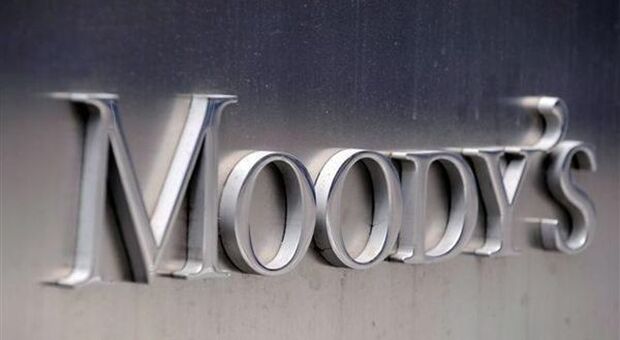 Pil, Moody's rivede al ribasso le stime di crescita dell'Italia: +3,7% nel 2021