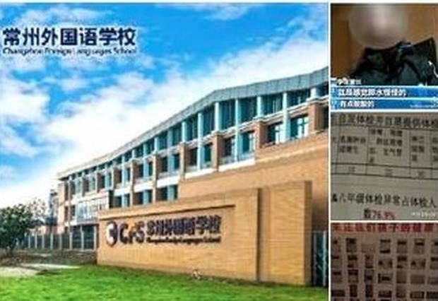 Cina, la scuola viene costruita in un'area "tossica": centinaia di studenti si ammalano, casi di leucemia