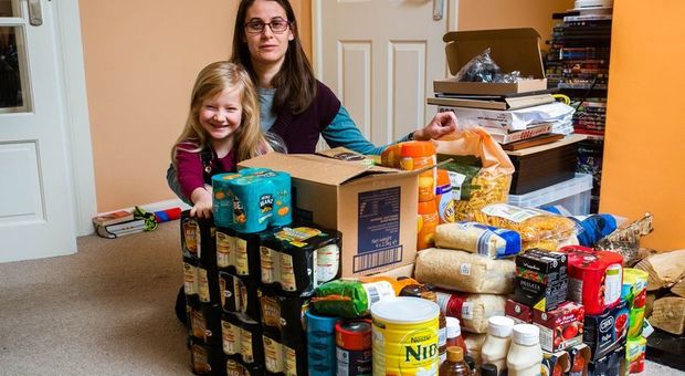 Inghilterra, il “no deal Brexit” spaventa: le famiglie iniziano a far scorta di cibo e medicine