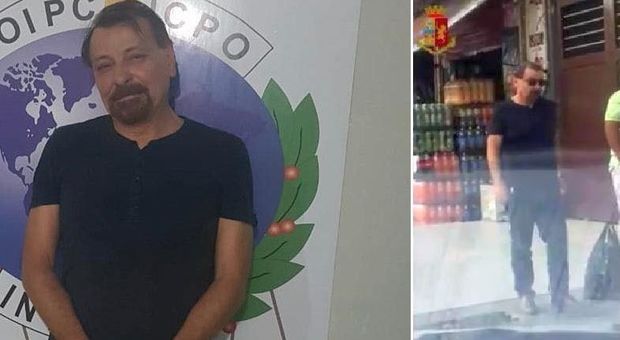 Cesare Battisti fermato dall'Interpol in Bolivia: camuffato con barba e baffi (dal sito Wikilao)