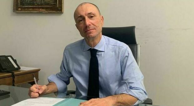 Marco Ricci, direttore generale dell’Ast