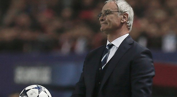 La favola è finita, il Leicester esonera Ranieri: «Scelta dolorosa»