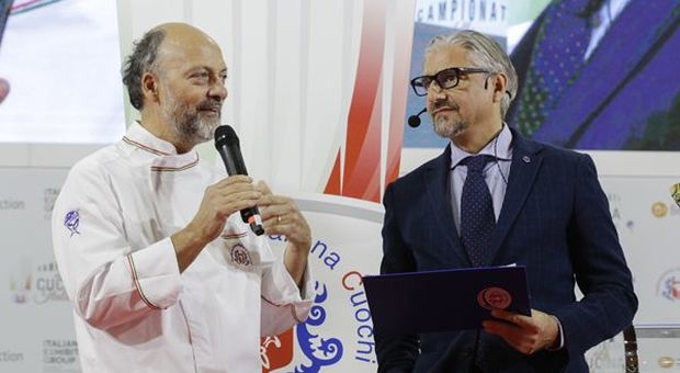 Beer&Food Attraction, al via i Campionati della Cucina Italiana 2019 Beer&Food Attraction, al via i Campionati della Cucina Italiana 2019