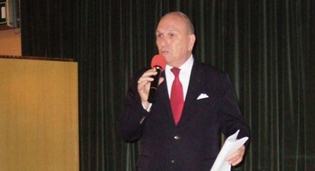Sergio Dressi, ex presidente dell'aeroporto Fvg