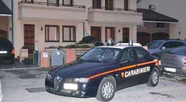 I carabinieri a Roma