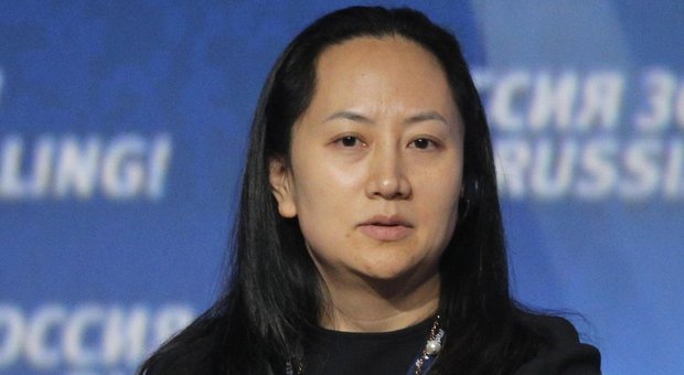 Il caso Lady Huawei manda in tilt le reti
