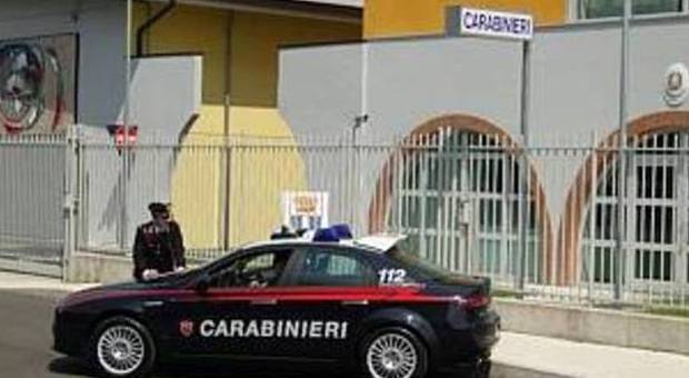 I carabinieri di Spilimbergo che stanno conducendo le indagini
