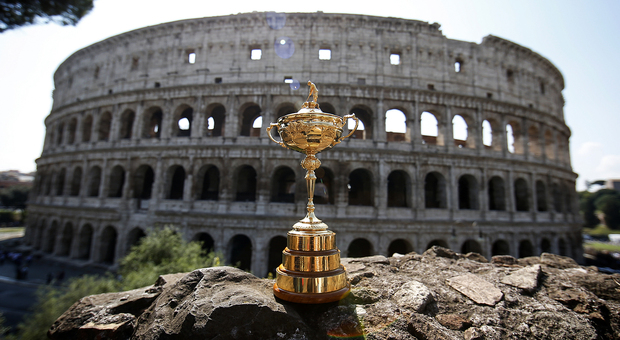Calcio, nuoto e golf: a Roma quattro anni di grande sport