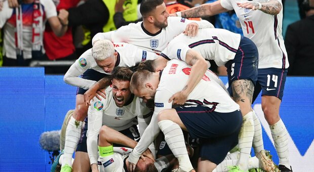 Inghilterra in finale di Euro 2020 con “l'aiutino”: decisivo il rigore (molto dubbio) di Kane ai supplementari