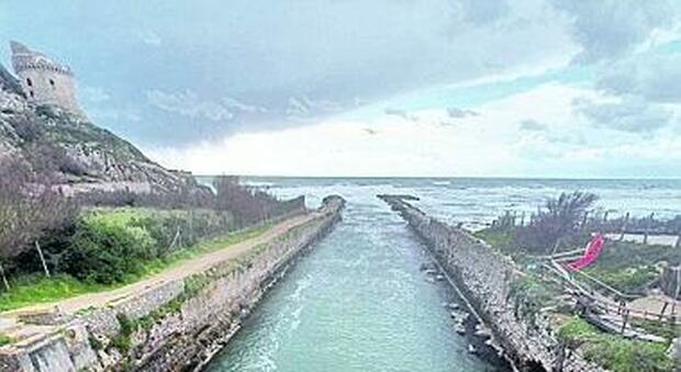 Sabaudia, il Canale romano a rischio: interviene la Regione