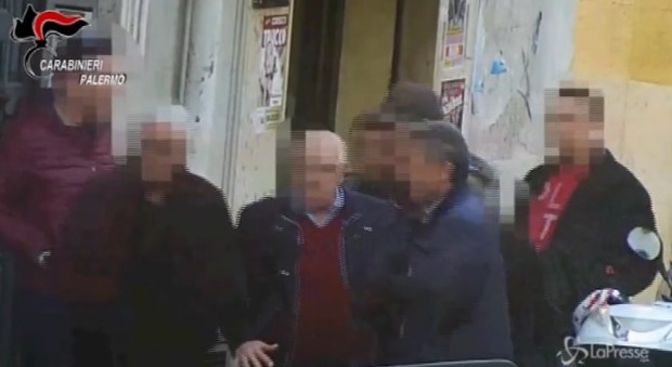 Mafia, colpo alla Nuova Cupola, si pentono due boss: 7 arresti
