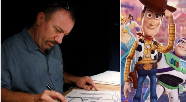 Ralph Eggleston, morto a 56 anni il regista e sceneggiatore Pixar: aveva il cancro, lavorò a Toy Story e Gli Incredibili
