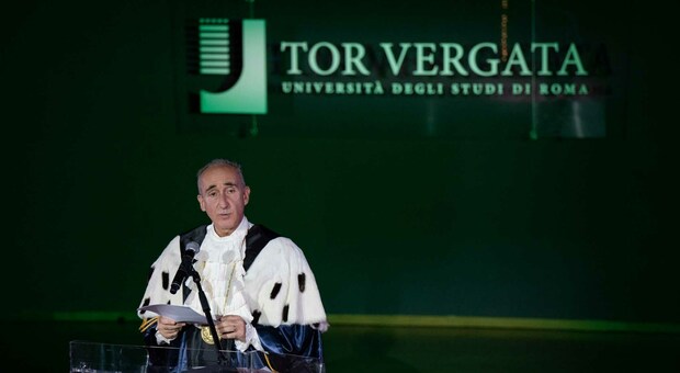 Inaugurato il 41mo anno accademico dell’Università di Roma Tor Vergata, all’insegna del “Progresso Sostenibile”