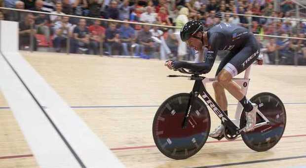 Ciclismo, Moser: «Il record di Voigt? Con la bici che aveva l'avrei fatto anche io...»