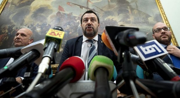 Salvini: «Manovra, così cambia al Senato»