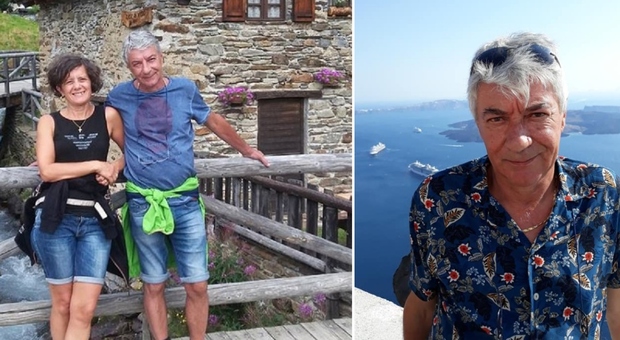 Romano Fagoni ucciso dalla moglie Raffaella Ragnoli a Brescia, le foto insieme e le liti: cosa è successo