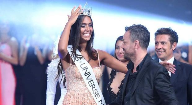 A Cinecittà World scelta l'italiana in corsa per Miss Universo: è Sofia Marilù