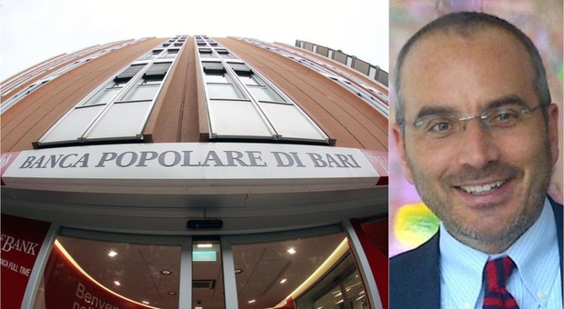 Banca Popolare di Bari, eletto il nuovo presidente: è Massimiliano Cesare