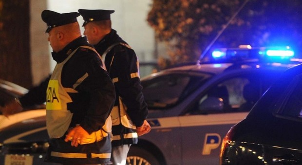 Roma, pusher in “trasferta” arrestato dalla polizia