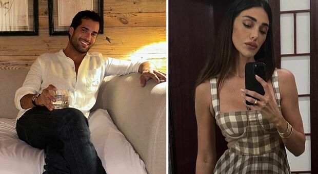 Belen Rodriguez, Elio Lorenzoni e la dolce dedica al suo nuovo amore: «Il primo vestito per te»