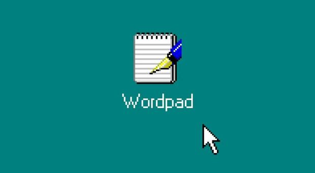 Wordpad addio, Microsoft cancella dopo 28 anni l'app per la scrittura: poco usata, ma sempre pronta ad aiutare i sistemi più complesso. Web commosso