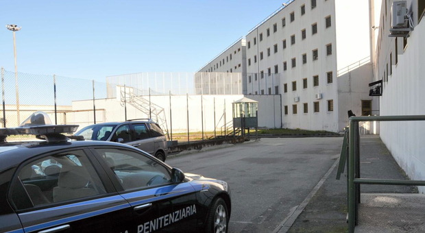 Il carcere di Mammagialla a Viterbo