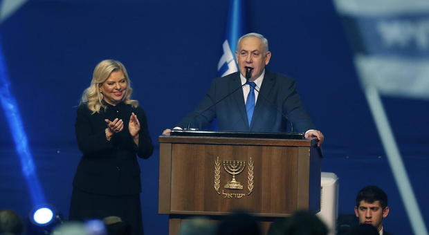 Israele, trionfa il Likud di Netanyahu: «La più grande vittoria della mia vita»