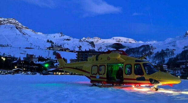 Valanga in alta quota a Bardonecchia, scattano i soccorsi. «Non ci sono persone coinvolte»