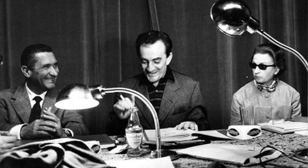 15 novembre 1960 Luchino Visconti protesta contro la censura su «L'Arialda»