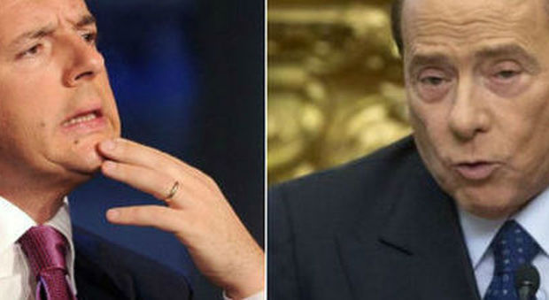 Berlusconi rilancia: noi unica alternativa ai Cinque Stelle