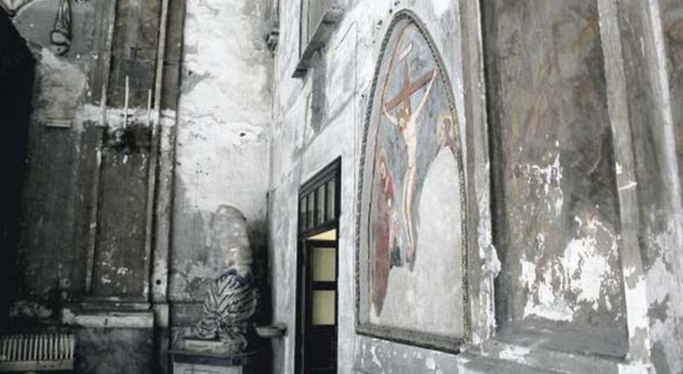 Napoli, la chiesa di Sant'Antonio Abate va in rovina: arrivano gli ispettori del ministero