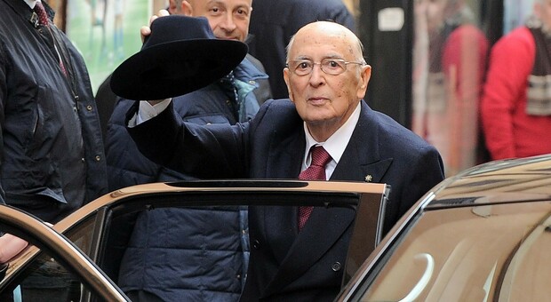 Giorgio Napolitano è morto: fu due volte presidente della Repubblica