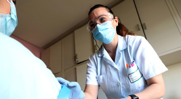 Coronavirus, Cts: «Prossima settimana indagine su 150 mila italiani»