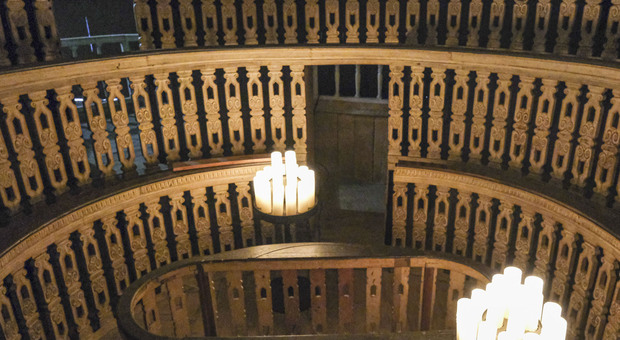 Il teatro anatomico di Padova