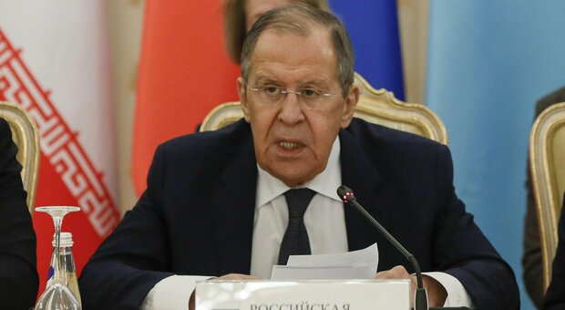 Guerra Ucraina Russia, Lavrov: «Il dominio dell Occidente durato 500 anni sta per finire»