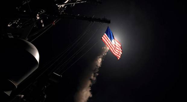 Pioggia di missili, perché Trump ha attaccato la Siria
