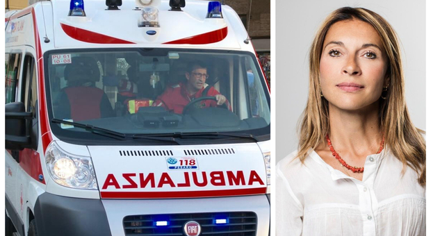 Sanità, Vitri: «A luglio 119 turni con ambulanze senza medici in provincia di Pesaro e Urbino: Saltamartini trovi soluzioni»