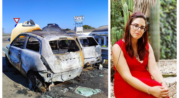 Giovane muore tra le auto in fiamme, incidente mortale sulla tangenziale ovest a Lecce. La vittima aveva 32 anni