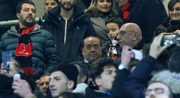 Berlusconi: “Spero che il Milan resti mio. Montella mi ha stupito, Suso come Donadoni”