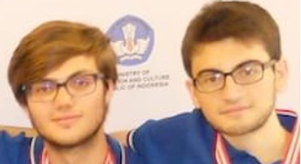 Due studenti cilentani alle Olimpiadi di Fisica