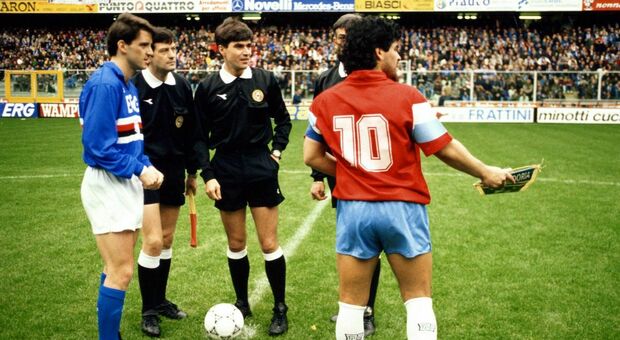 Mancini, l'Italia e quel filo che lo unisce a Napoli e Maradona